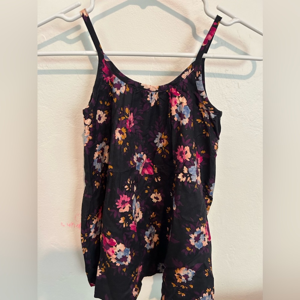 BabyGap floral dress 3T